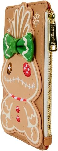 Loungefly Disney Lilo and Stitch Gingerbread Large Cardholder in Saudi Arabia