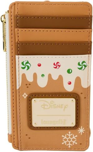Loungefly Disney Lilo and Stitch Gingerbread Large Cardholder in Saudi Arabia
