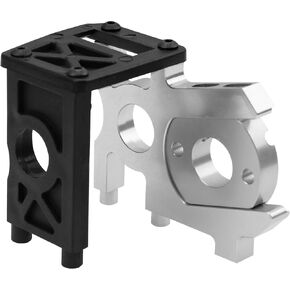 1Pcs ShareGoo Motor Mount Holder Upgrade Parts Compatible with 1/8 Kyosho MP10 HSP Hobao Nitro Engine RC Buggy Car DIY