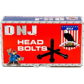 DNJ HBK3245 Head Bolt Kit for 2016-2022 Buick, Cadillac, Chevrolet, GMC Acadia, ATS, Blazer 3.0L-3.6L V6 24V DOHC 182cid
