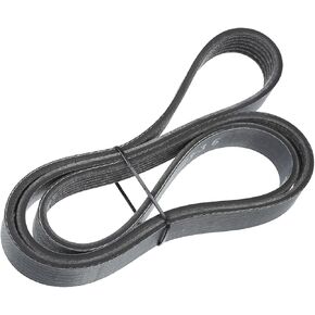Motoforti Car Serpentine Belt V-Ribbed Belt No.11720EL00A for Nissan Versa 1.8L 2007-2012 Long-lasting