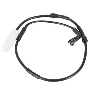 X AUTOHAUX 34356779619 Front Brake Pad Electronic Wear Sensor Brake Pad Wear Indicators for BMW 135i 328i 328xi 335d 335i 335is M3