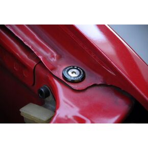 Skunk2 649-05-0225 Black Anodized Large Fender Washer Kit