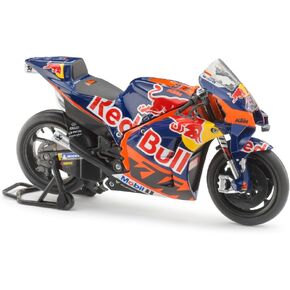 KTM 1:12 مقياس DIE CAST NewRay Red Bull KTM Factory Racing Team RC16 2023 رايدر: جاك ميلر (رقم 43) 58393
