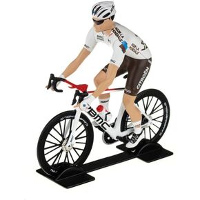 OPO 10 - Cyclist Rider Ben O'Connor Team Compatible with AG2R-CITROEN Tour de France 2023 - SOLIDO 1/18 Figure - TDF12
