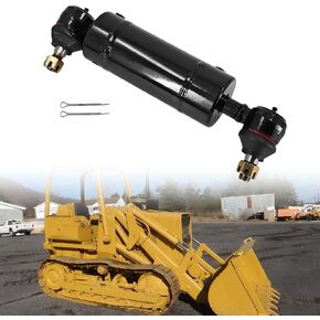 AM147173 Steering Cylinder 4 Wheel Steer AWS Compatible with John Deere 425B 445D 455D 455E Replace#AM118795