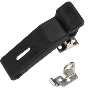 KEMIMOTO Front Storage Rack Rubber Latch Compartment Cargo Box Rubber Compatible with Sportsman Scrambler 500 550 800 850 1000 2877447