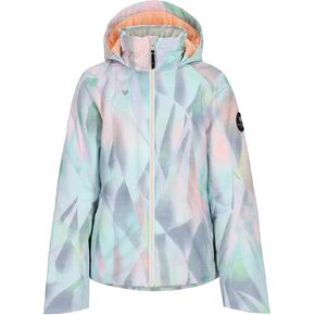 Obermeyer Girls' Rylee Print Jacket (Big Kid)