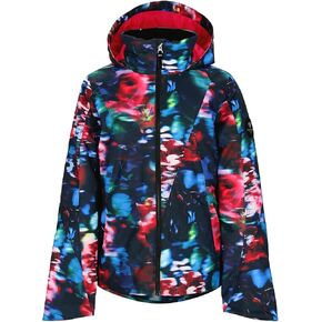 Obermeyer Girls' Rylee Print Jacket (Big Kid)