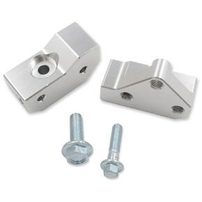 Knock Sensor and Hardnesses Relocation Bracket Kit for 1997-2007 GM Gen III LS V8 Engines (NO Wire)