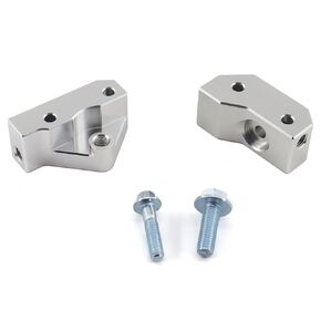 Knock Sensor and Hardnesses Relocation Bracket Kit Compatible with GM LS Gen 3 Engines LS1 LM7 LR4 LQ4 LS6 L59 LQ9 LM4 551216-KN30