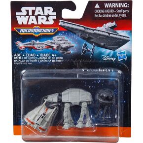 Star Wars Hoth Vehicle