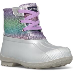 Sperry Boy's Port Boot (Little Toddler/Big Kid) Water Shoe
