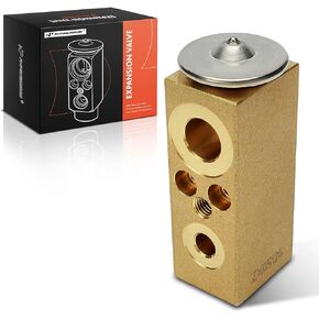 A-Premium A/C Expansion Valve Compatible with Freightliner Century Class 2000 2002 2003, Replace# ABPN83308231, BOA8032100259