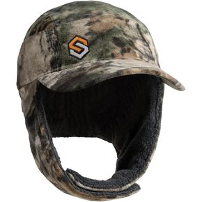 ScentLok Insulated Camo Bomber Hat