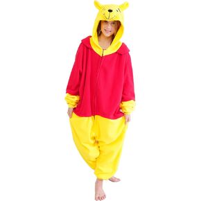 Unisex Children Animal Onesie Pajamas Plush One-Piece Halloween Costume Cosplay Kids Halloween Cosplay Costume/Homewear