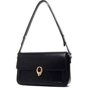 LA FESTIN Leather Purses For Women Trendy - Large Capacity Satchel Bag Summer Purse Adjustable Strap Women's Crossbody Purse