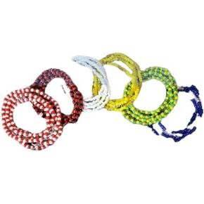 6 Collares De Santeria, Eleggua, Obbatala, Shango, Yemaya, Oshun Y Orula, Ifa, Religion Yoruba, Afro-cubana