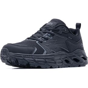 Mens Running Shoes Tennis Hiking Shoes Trail Running Shoes for Men FALKON 1.0 Non-Slip Gym Jogging Road Running Shoes Cross-Training Athletic Sport Workout Outdoor Fashion Sneakers Size US 7-12