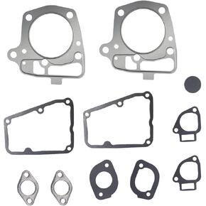 Carbman 11004-7026 110047026 Gasket Kit for Kawasaki FR651V, FR691V, FR730V Engines 10D13