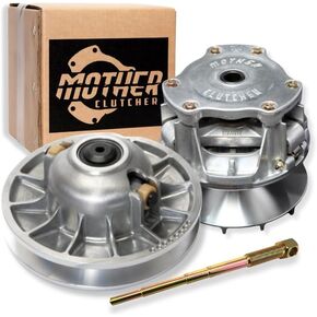Mother Clutcher Clutch Bundle fits Polaris RZR 1000 XP & S -32" (2016+) for 31-33 tires