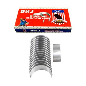 DNJ RB3111.10 Oversize Rod Bearings for 1970-2007 / Chevrolet, GMC/Avalanche 2500, Bel Air, Biscayne, Blazer, C10, C10 Pickup, C10 Suburban, C15, C15 Suburban, C15/C1500 Pickup, C15/C1500 Suburban