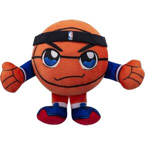 بليشر كريتشرز دالاس مافريكس 8 بوصة NBA كوريشا كرة السلة جالسة من القطيفة - قطيفة ناعمة مستوحاة من تشيبي in Kuwait
