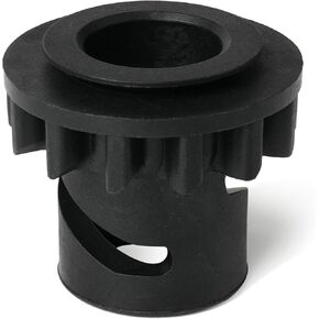 Replacement Starter Motor Rewind Recoil Pinion Gear 0318447 for Johnson Evinrude Outboard 6HP 7.5HP 8HP 1968-1990