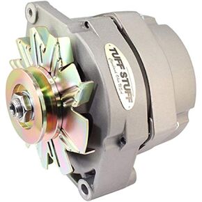 Tuff Stuff 7127 Alternator (80 Amp GM 1 Wire V-Groove)