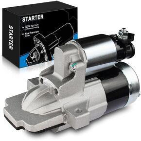 Starter Motor for:-Mazda 3 04 05 06 07 08 09 2004 2005 2006 2007 2008 2009 2.0L L4 12V 1.0KW 11 Teeth Clockwise OE# M00T90981 17909N L813-18-400 M0T90981 L81318400A L81318400R00