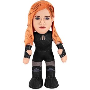 Bleacher Creatures WWE Kofi Kingston 10" Plush Figure - A Wrestling Superstar for Play or Display