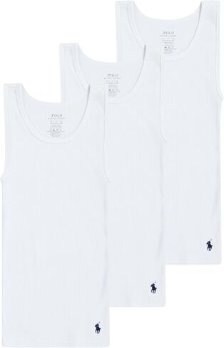 قميص داخلي بدون أكمام للأولاد من POLO RALPH LAUREN in Saudi Arabia