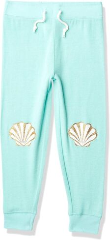 PJ Salvage Girls' Kids, Sleepwear Jogger Peachy Pajama Pant in Saudi Arabia