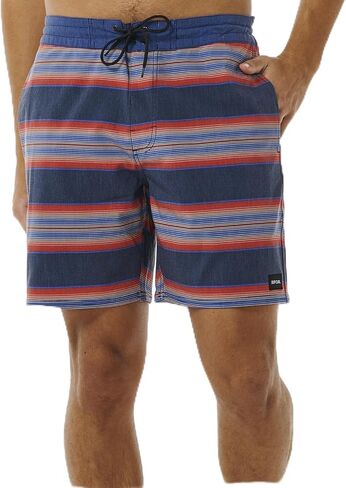 Rip Curl Men's Line Up Layday 18" Boardshorts in Saudi Arabia
