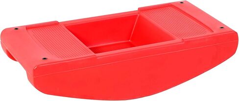 Children's Factory-3004 Red Rocker/Toddler Bridge with Rails, Rocking Teeter Totter for Kids/Toddlers, Indoor/Outdoor Play Equipment for Classroom/Playroom in Kuwait