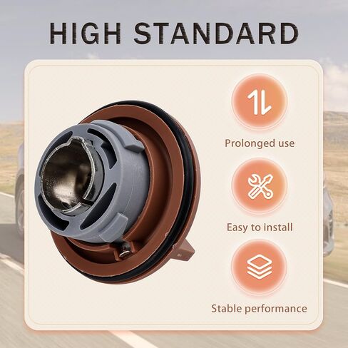 92166-1U000 مقبس المصباح الأمامي متوافق مع Kia Sorento 2011-2015 حامل مصباح إشارة الانعطاف الأمامي OEM # 921661U000، مقبس لمبة إشارة المصباح in Kuwait