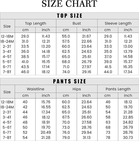 SANMIO Toddler Girl Clothes 2 Piece Outfits Girls Tracksuit Activewear Long Sleeve Checkered Sweatshirts+Sweatpants in Kuwait