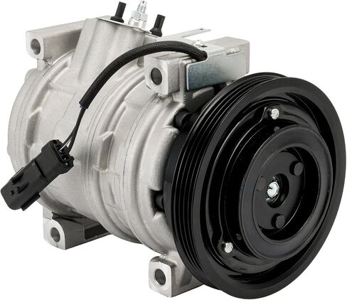 PHILTOP 78387 AC Compressor For PT Cruiser 2001-2010, CO 27001C Air Conditioning Compressor in Saudi Arabia