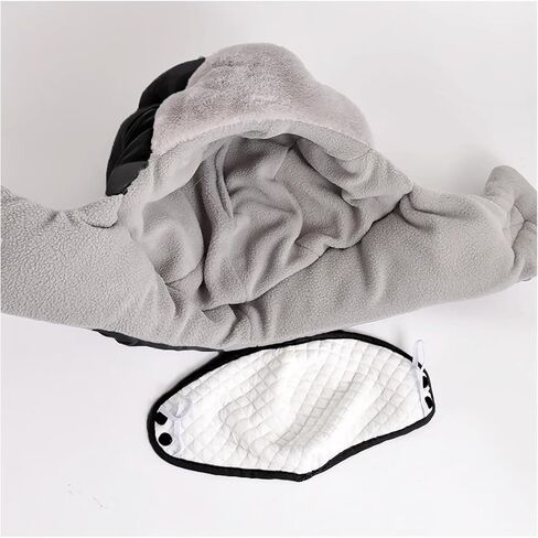 قبعات الشتاء للنساء والرجال قبعة الصياد قبعة غامضة دافئة Ushanka قبعة منفوش قناع التزلج يندبروف in Saudi Arabia