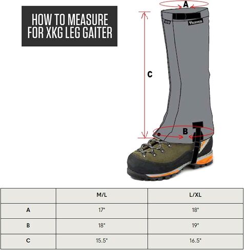 King's Camo XKG Leg Gaiter in Kuwait