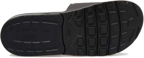 Nike mens Air Max Camden Slide, Black/White, 11 in Saudi Arabia