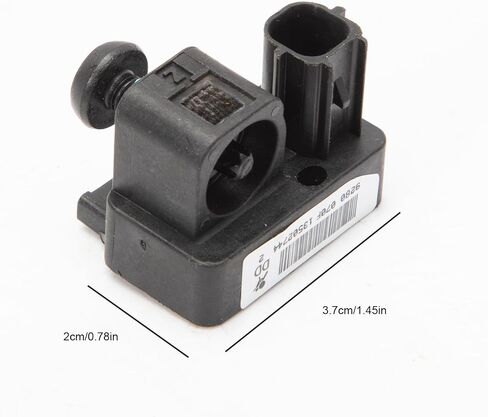 Front Bumper Sensor 590-225 Fits for Escalade Avalanche Cheyenne Silverado Suburban Tahoe Sierra Yukon Reverse Backup Parking Assist Sensor 13502744 SU15066 in Saudi Arabia