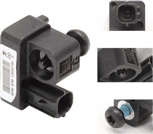 Front Bumper Sensor 590-225 Fits for Escalade Avalanche Cheyenne Silverado Suburban Tahoe Sierra Yukon Reverse Backup Parking Assist Sensor 13502744 SU15066 in Saudi Arabia