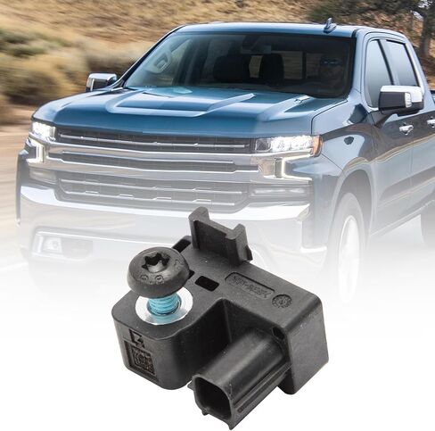 Front Bumper Sensor 590-225 Fits for Escalade Avalanche Cheyenne Silverado Suburban Tahoe Sierra Yukon Reverse Backup Parking Assist Sensor 13502744 SU15066 in Saudi Arabia