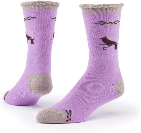 Maggie's Organics - Organic Wool Snuggle Winter Socks - Unisex for Men & Women- Parent in Saudi Arabia
