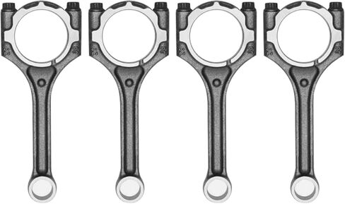 23110-2B610 1.6L محرك العمود المرفقي مع قضبان ومحمل مجموعة متوافقة مع 2012-2017 Hyun-dai Accent Veloster Kia Rio Soul 1.6L، 231102B610 23510-2B010 in Kuwait