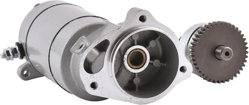 محرك بداية جديد 18331 ومجموعة محرك كومبو متوافقة مع Polaris Trail Blazer 96-02 05-06 244cc 400 2003 378cc Boss 90-99 94-95 283cc Xplorer 01-02 SMU0034 Heavy Duty PA101 3085393 308-4403 in Kuwait