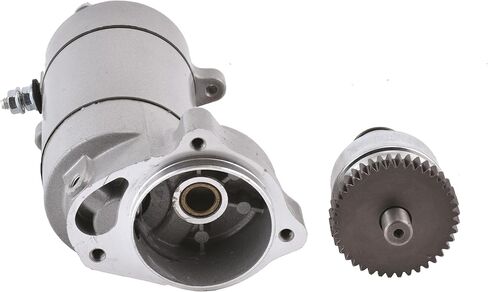 محرك بداية جديد 18331 ومجموعة محرك كومبو متوافقة مع Polaris Trail Blazer 96-02 05-06 244cc 400 2003 378cc Boss 90-99 94-95 283cc Xplorer 01-02 SMU0034 Heavy Duty PA101 3085393 308-4403 in Kuwait