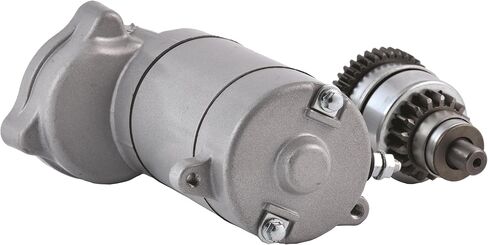 محرك بداية جديد 18331 ومجموعة محرك كومبو متوافقة مع Polaris Trail Blazer 96-02 05-06 244cc 400 2003 378cc Boss 90-99 94-95 283cc Xplorer 01-02 SMU0034 Heavy Duty PA101 3085393 308-4403 in Kuwait