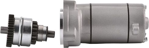 محرك بداية جديد 18331 ومجموعة محرك كومبو متوافقة مع Polaris Trail Blazer 96-02 05-06 244cc 400 2003 378cc Boss 90-99 94-95 283cc Xplorer 01-02 SMU0034 Heavy Duty PA101 3085393 308-4403 in Kuwait